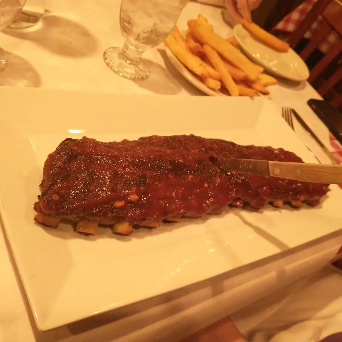 BBQ Ribs