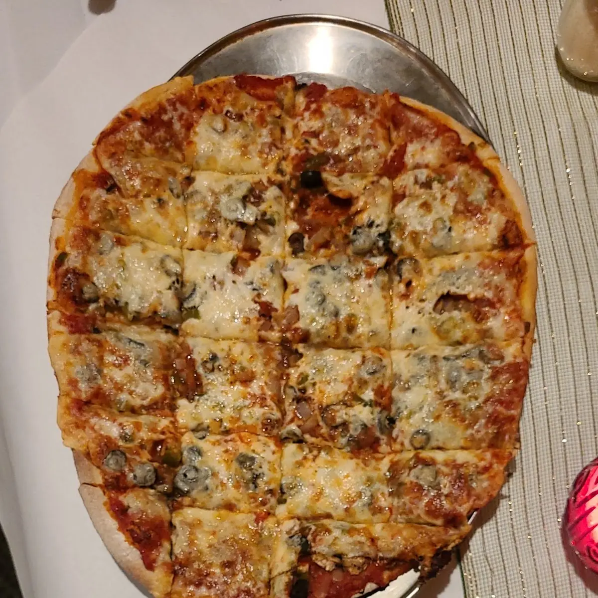 La Cantina Pizza