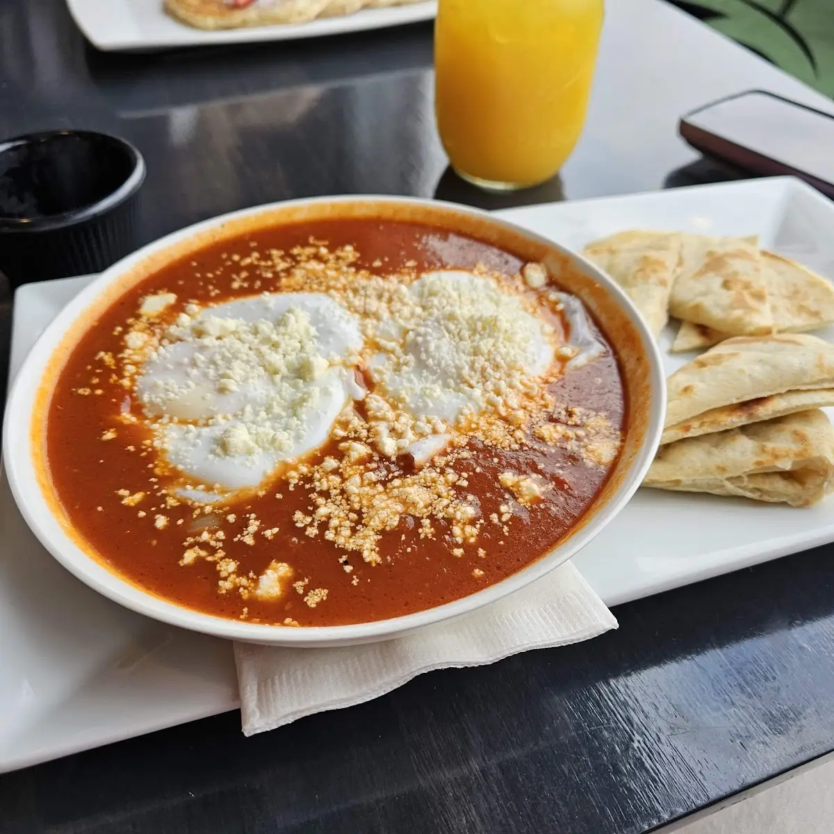 Desayuno Mexicano Mexican Breakfast