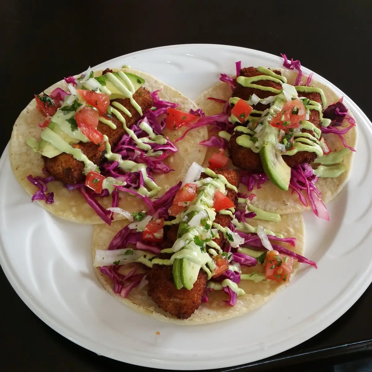 JC Fish Tacos