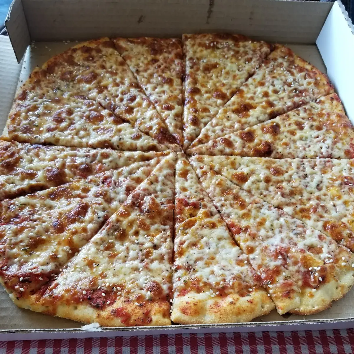 Cheese Pizza