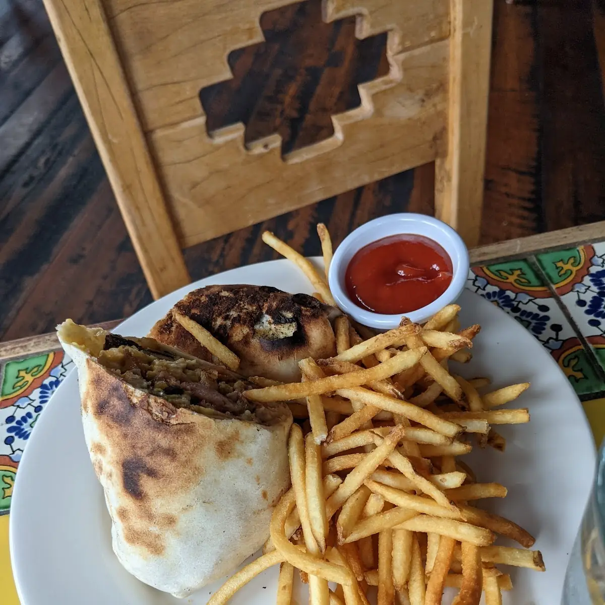 Breakfast Burrito