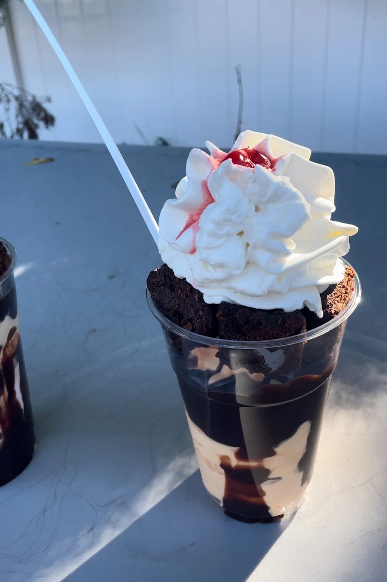 Hot Fudge