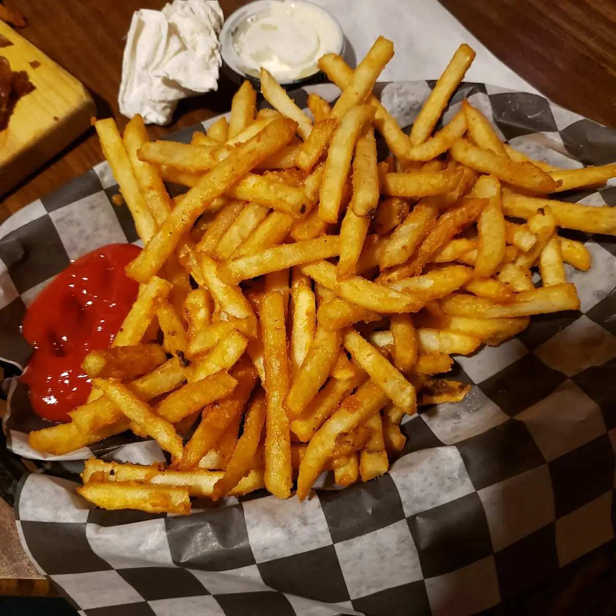 French Fries