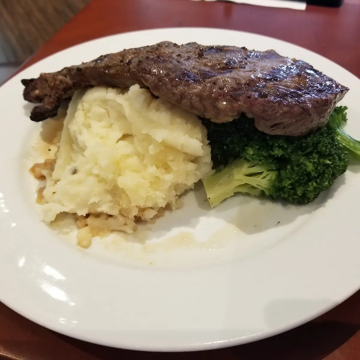 14 Ounce Grilled Ribeye Steak 27