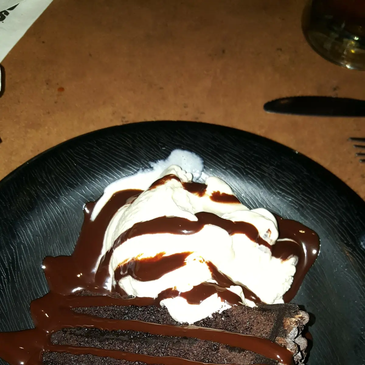 Chocolate Brownie