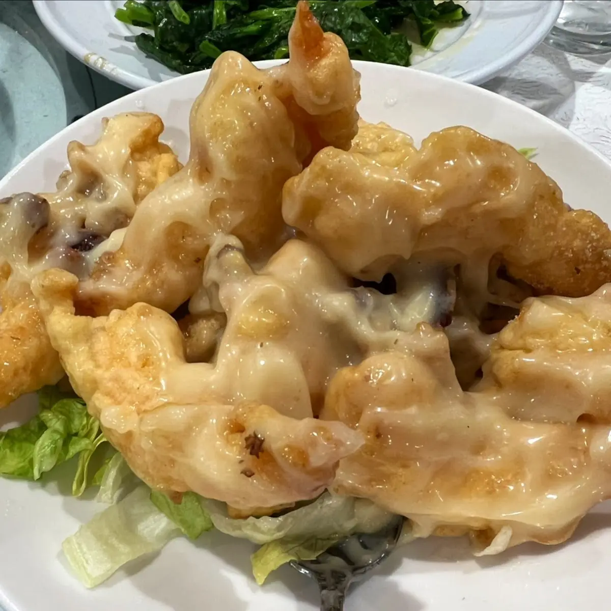 Walnut Shrimp