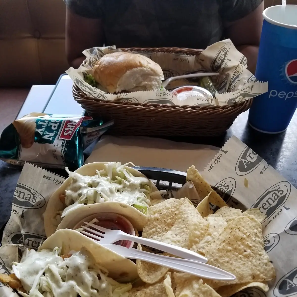Fish Tacos