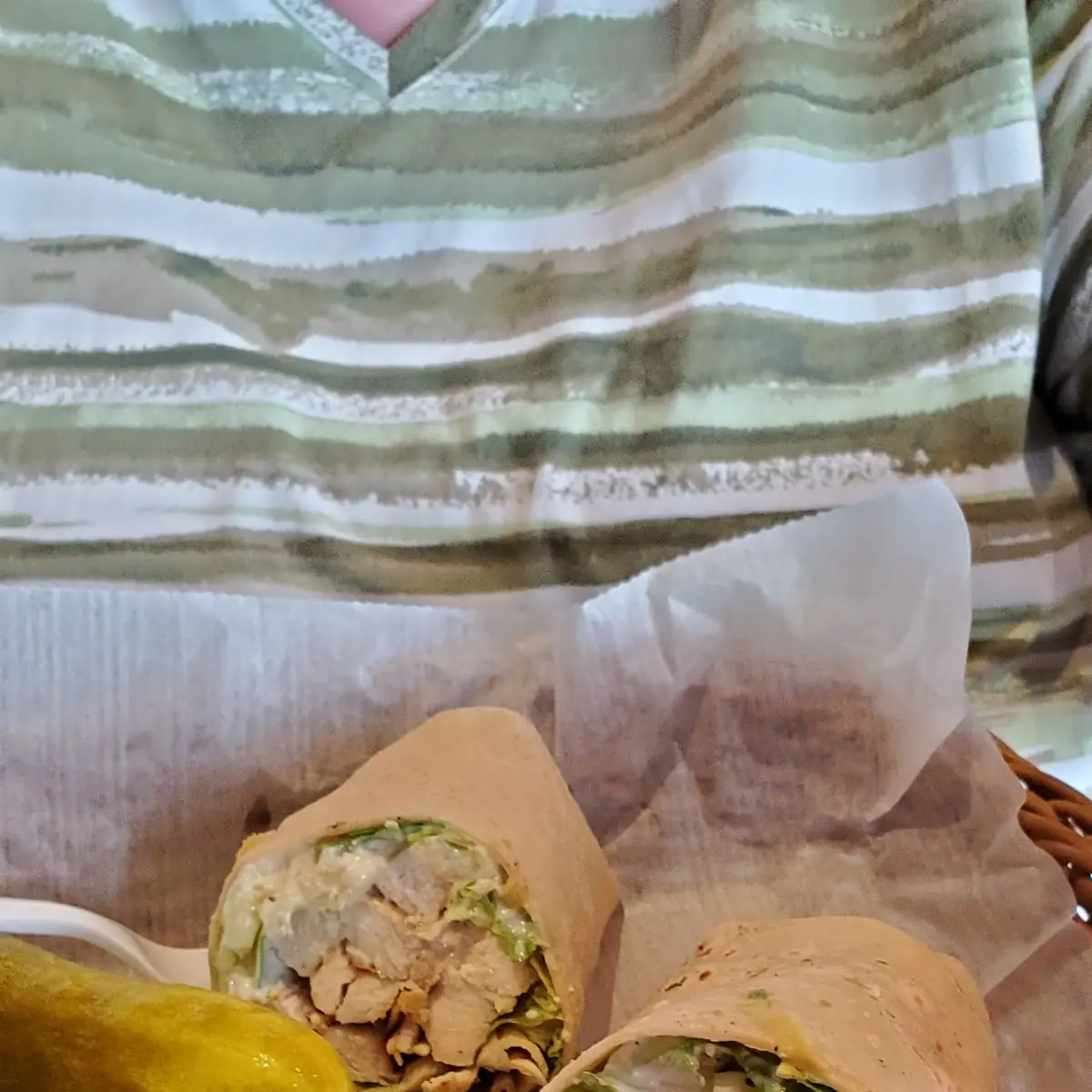 Mesa Chicken Wrap