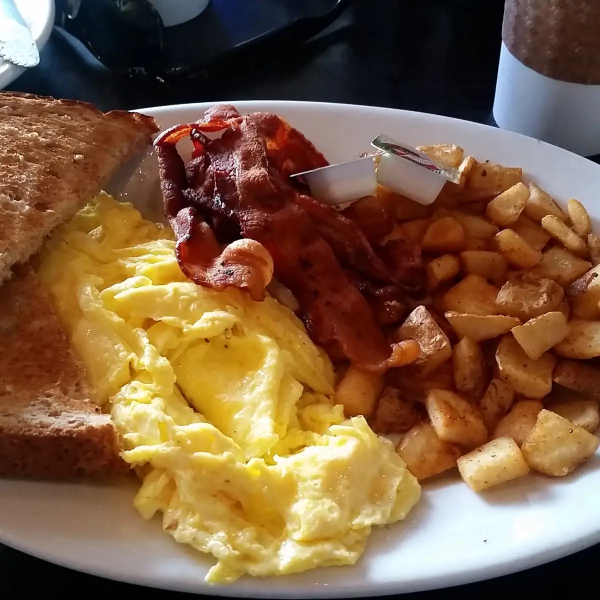 Side Home Fries