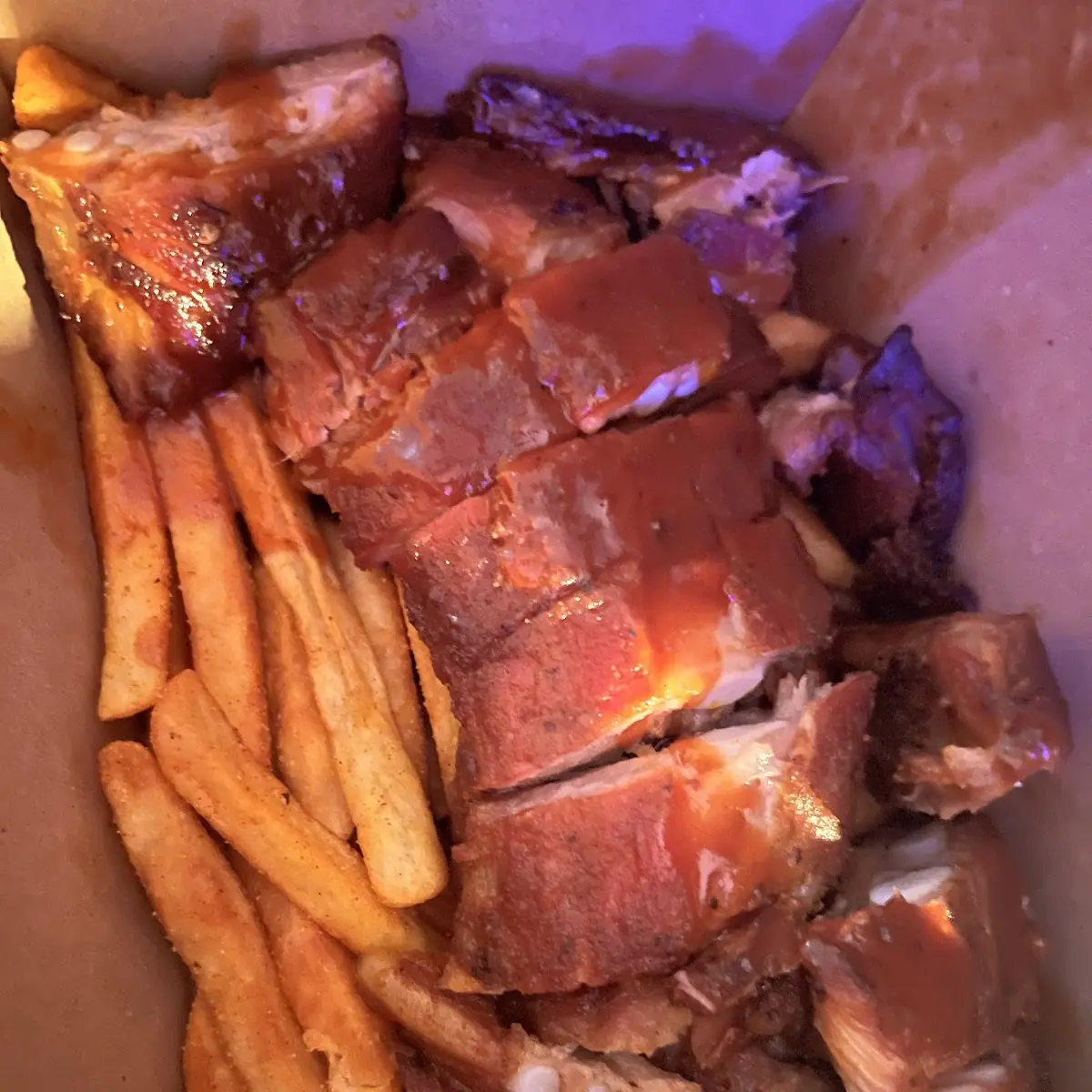 Rib Tips Single