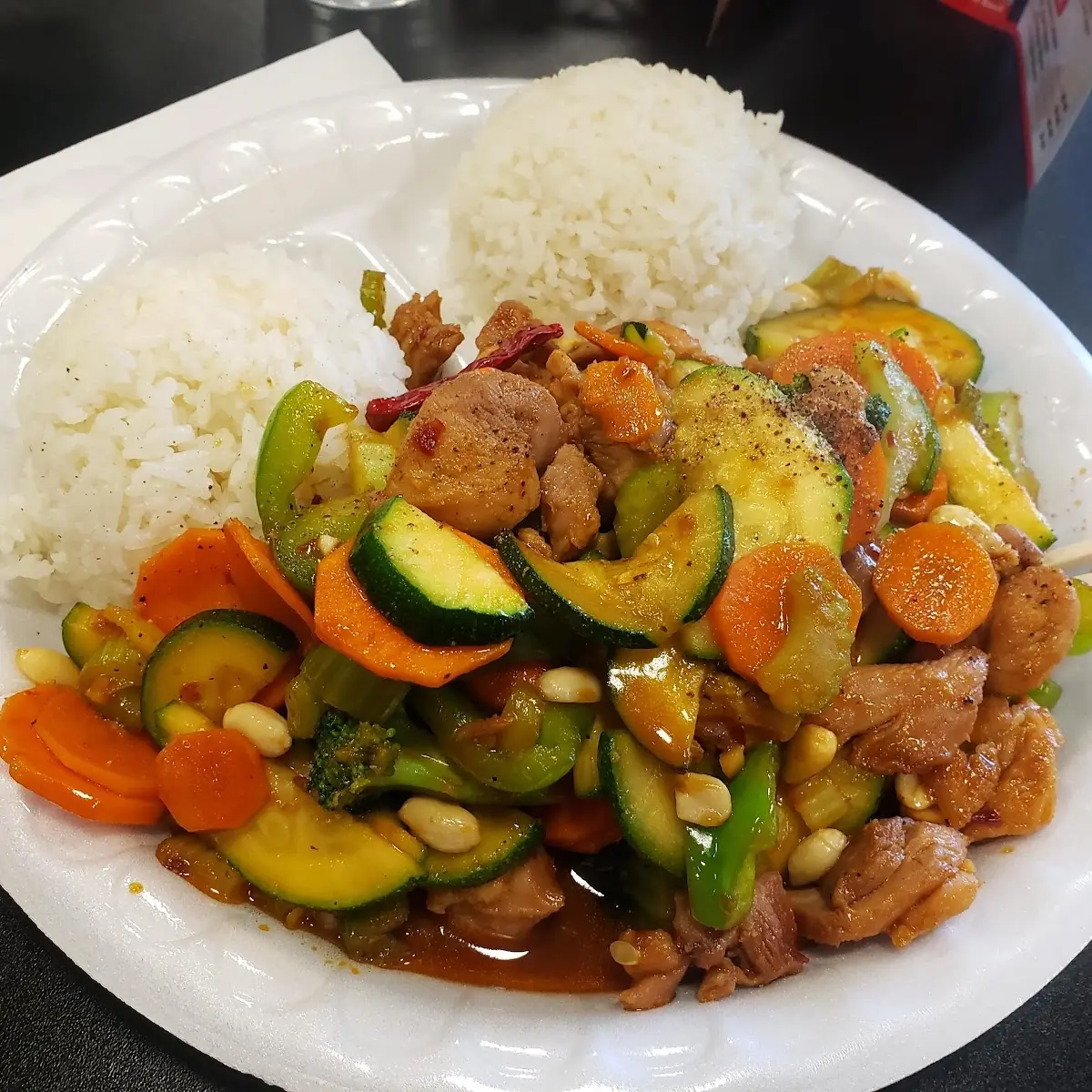 Kung Pao Chicken