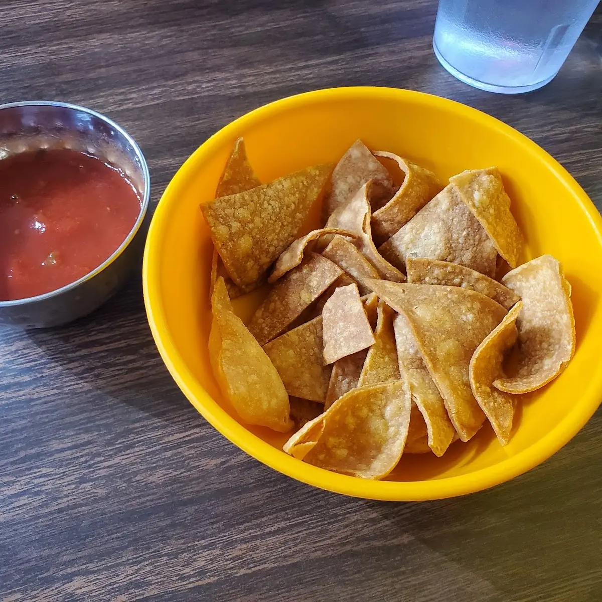 Chips Salsa