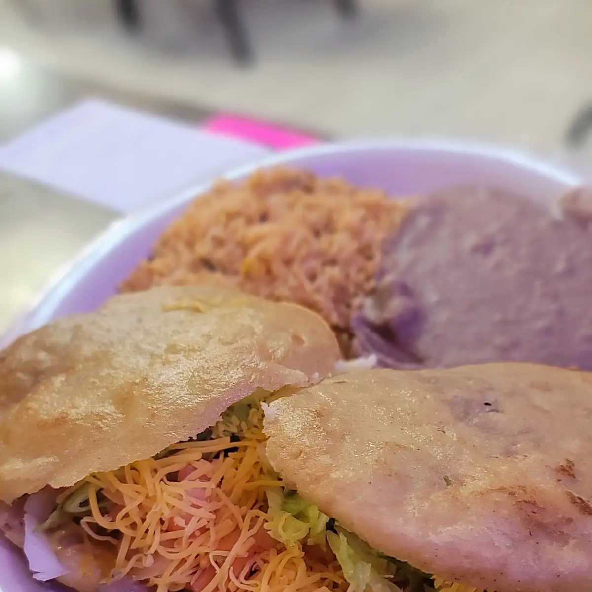 Gordita Plate
