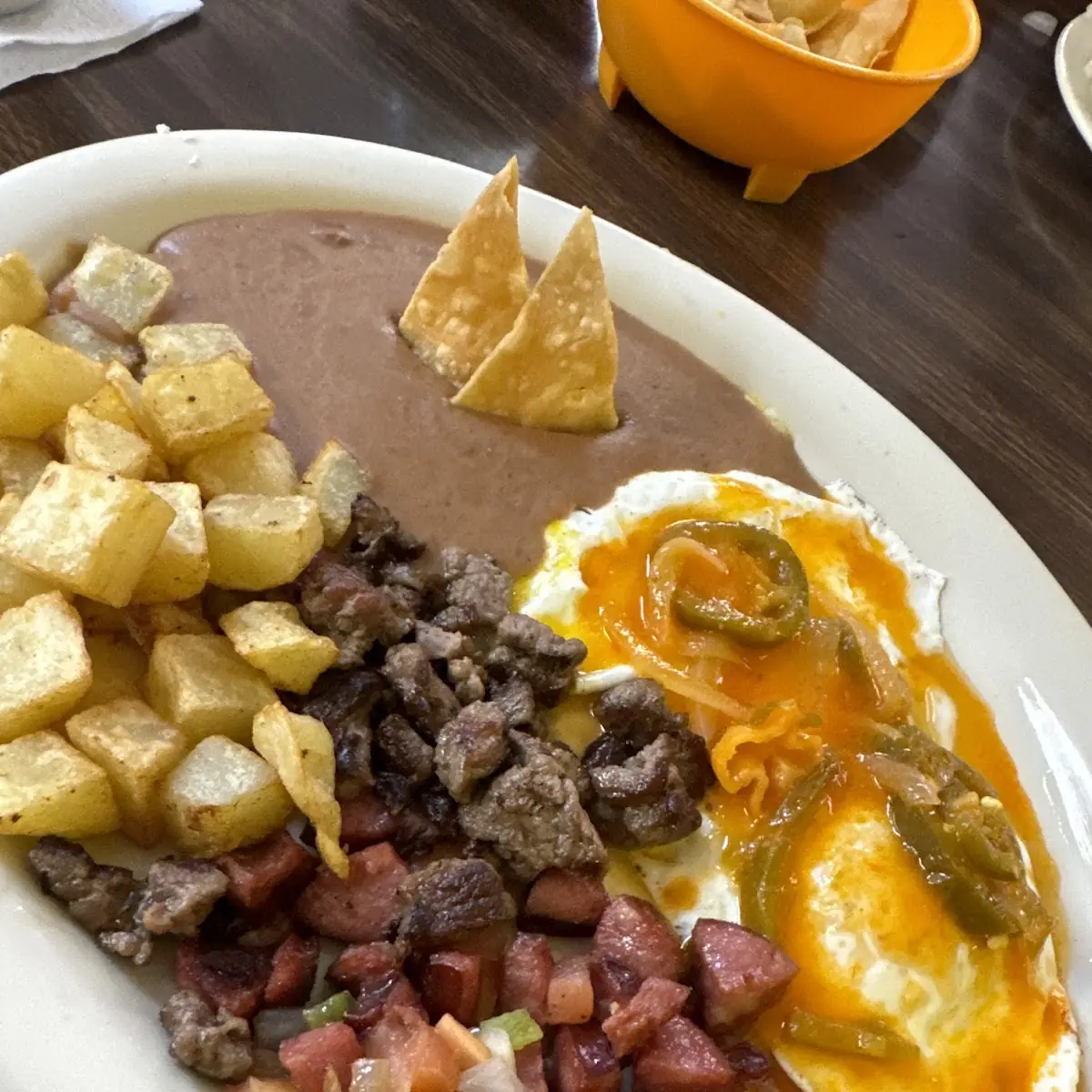 Huevos Rancheros