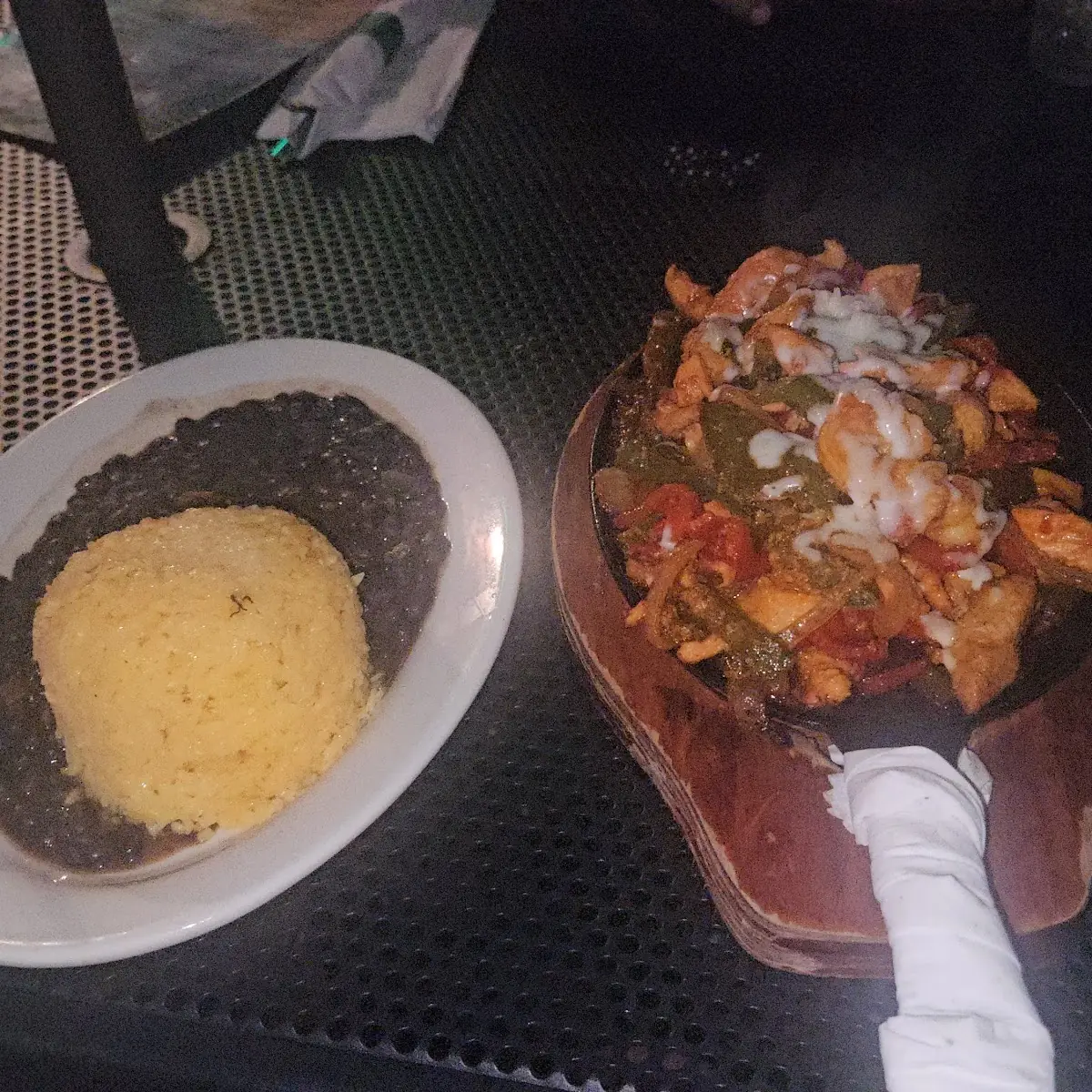 Chicken Fajitas