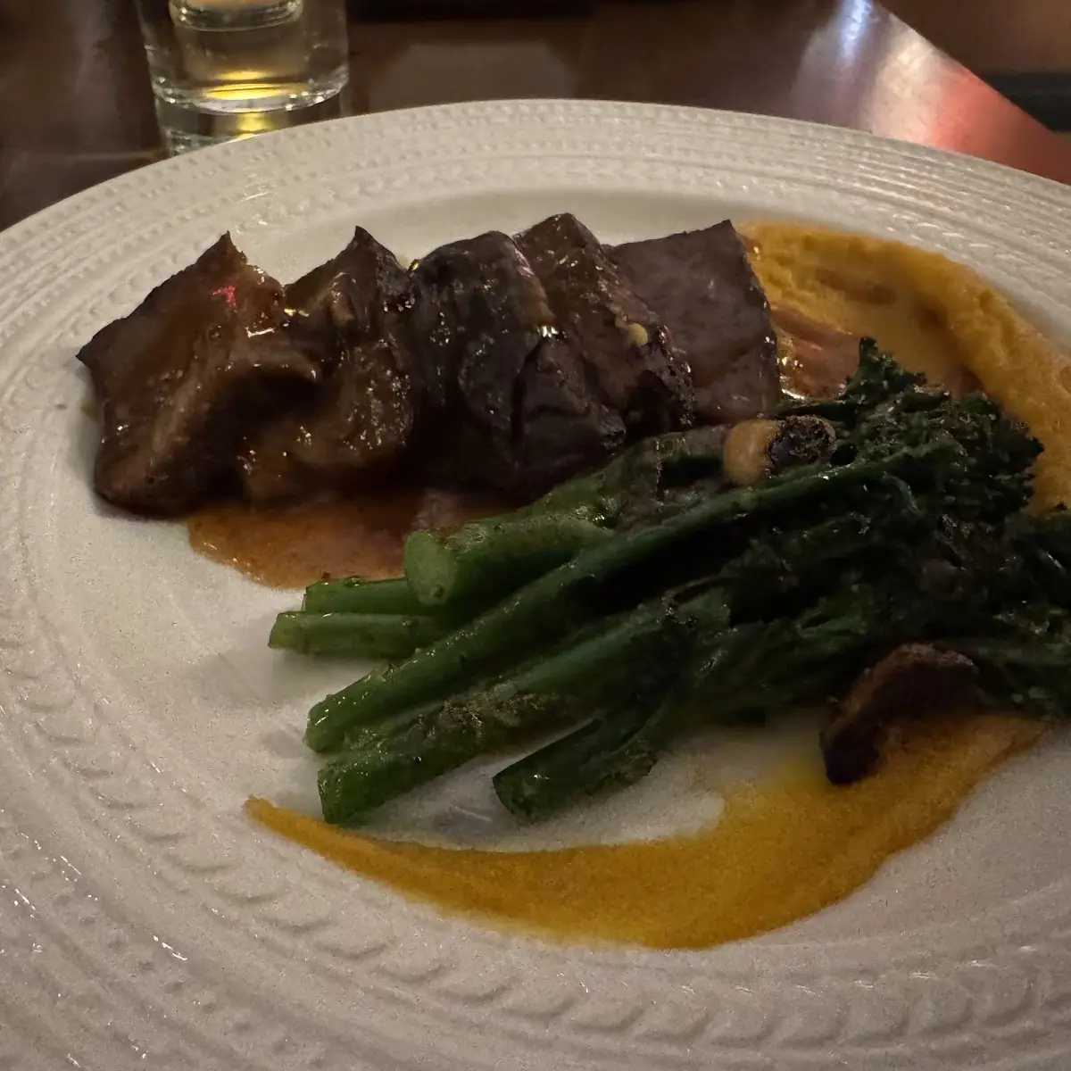 Beef Short Ribs
