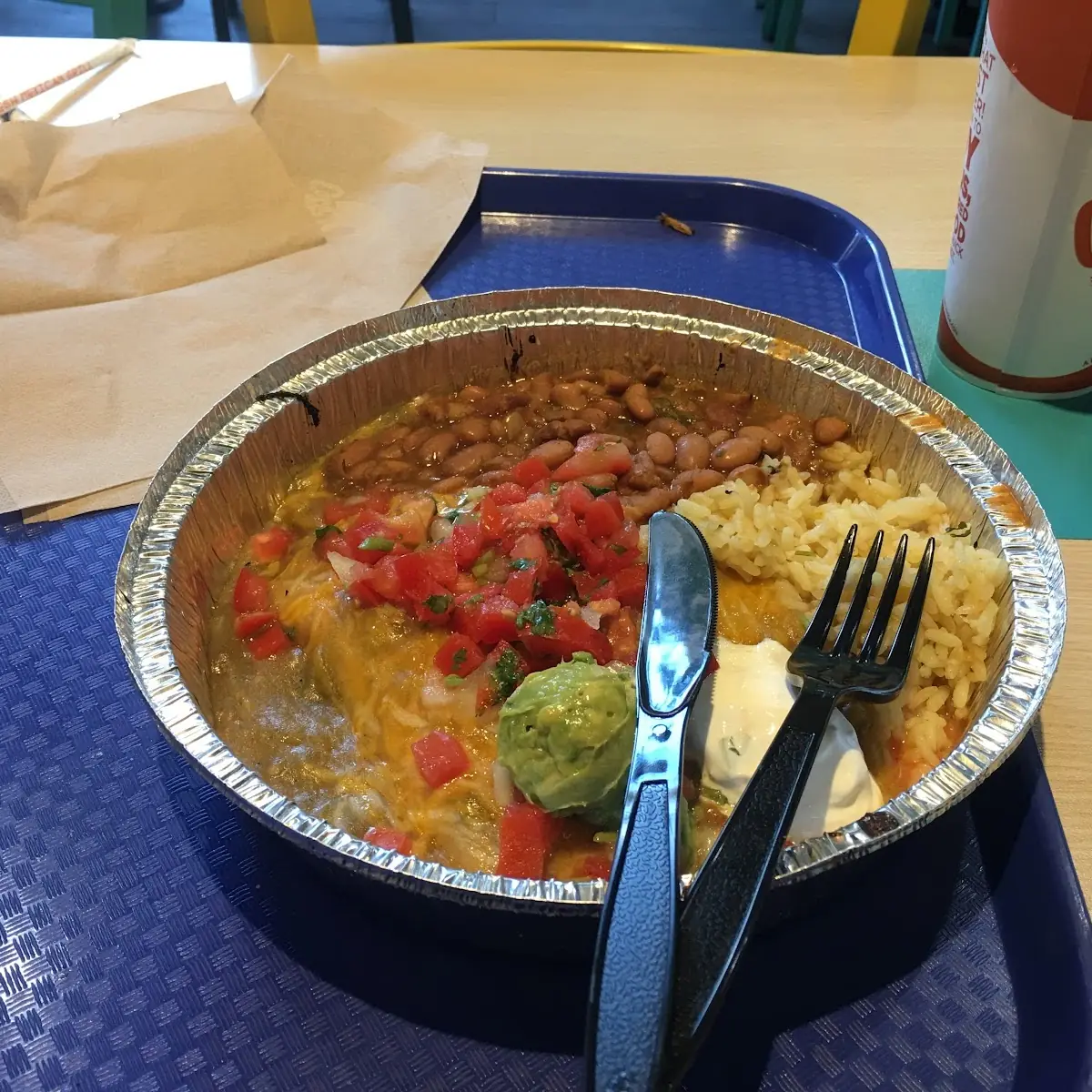Burrito Bowl