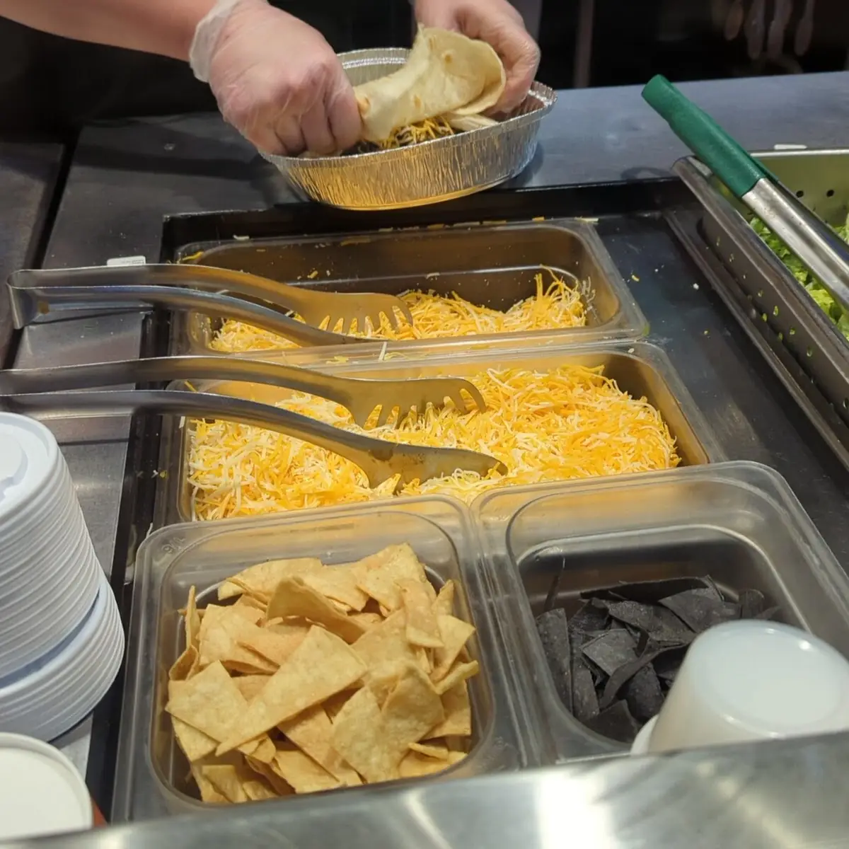 Salad Bar