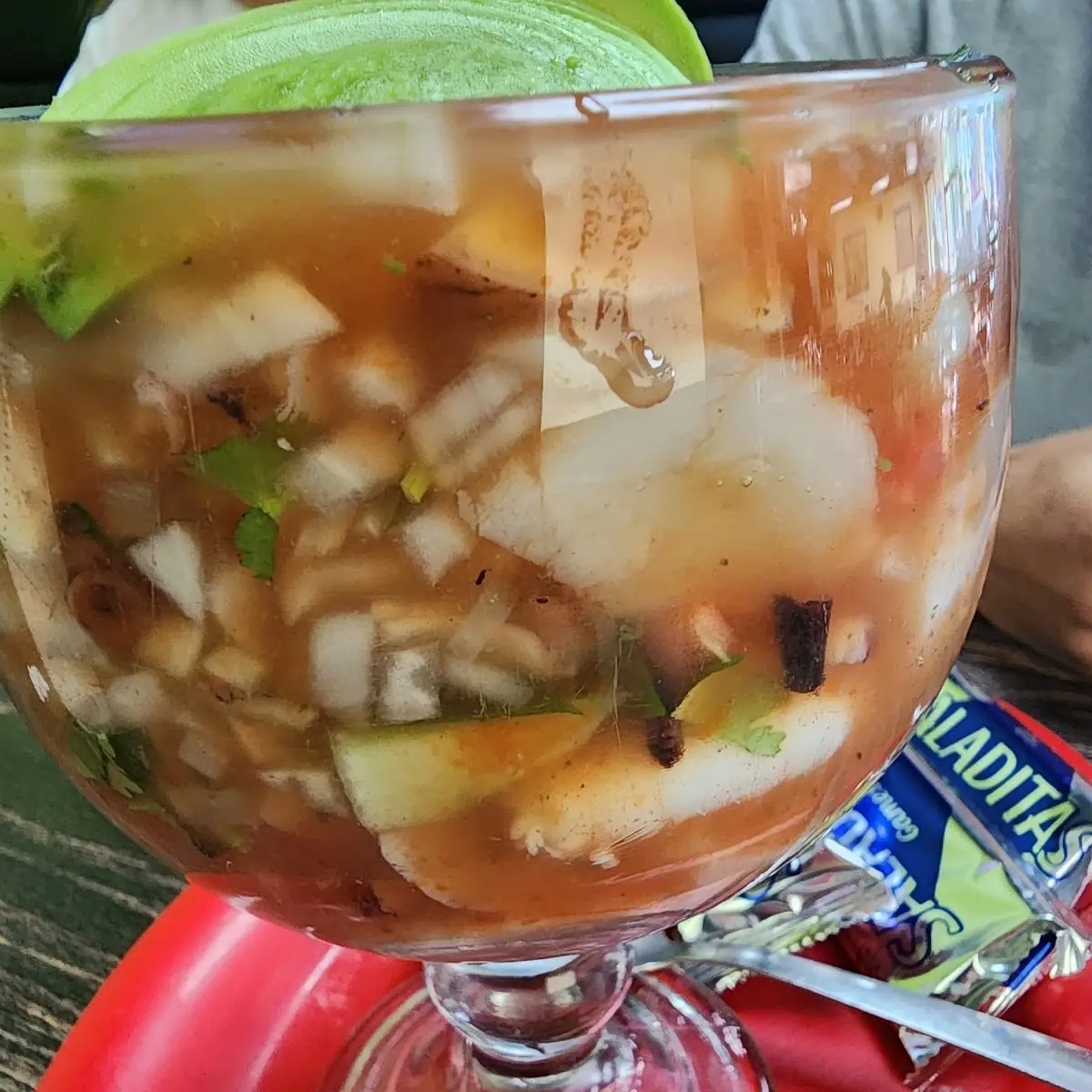 Shrimp Cocktail