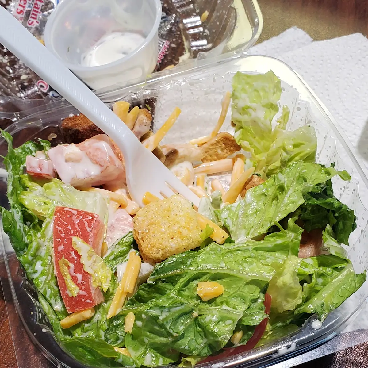 Side Salad
