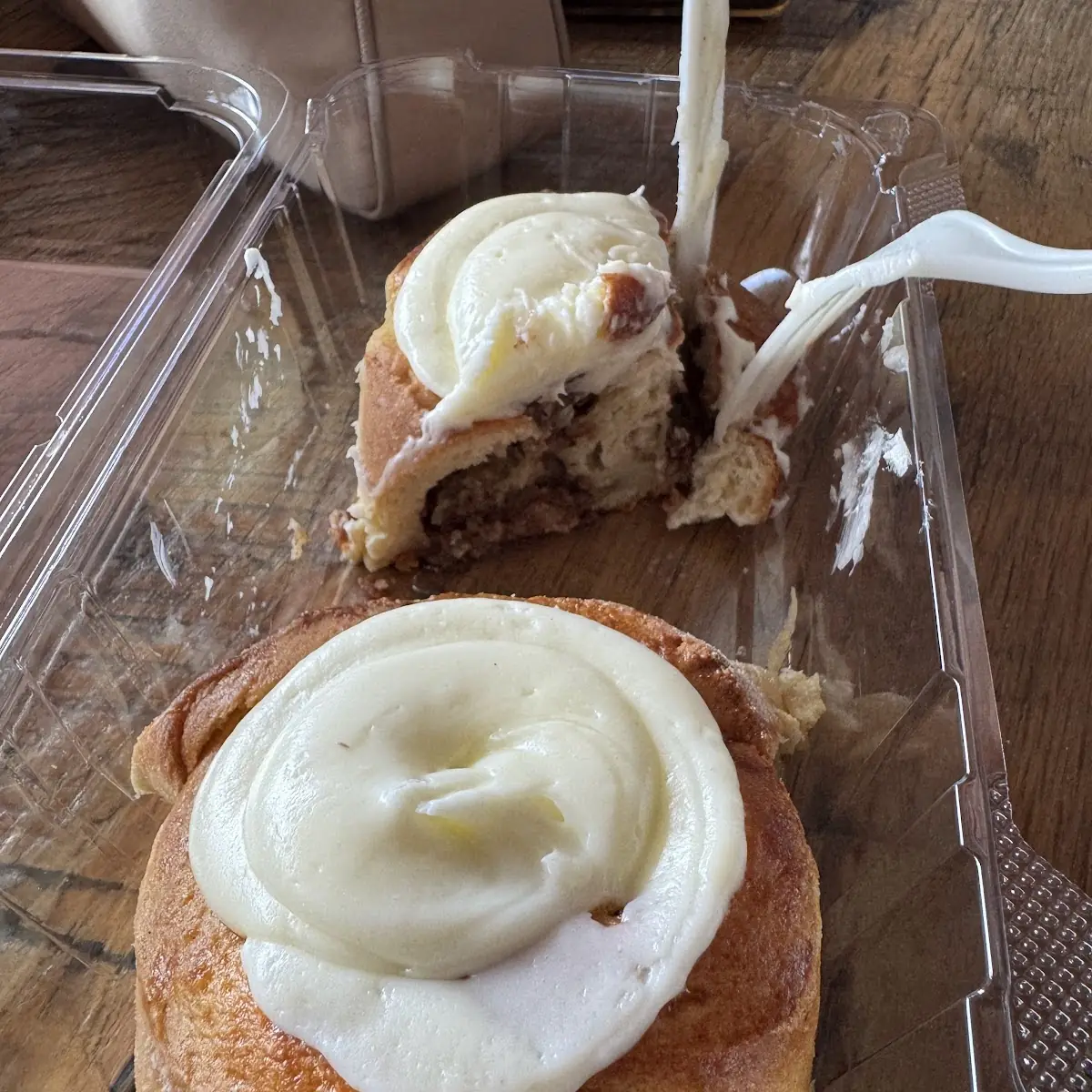 Gluten Free Cinnamon Rolls