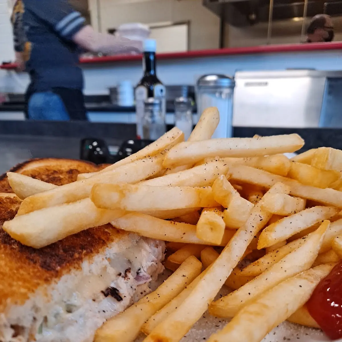 Tuna Melt