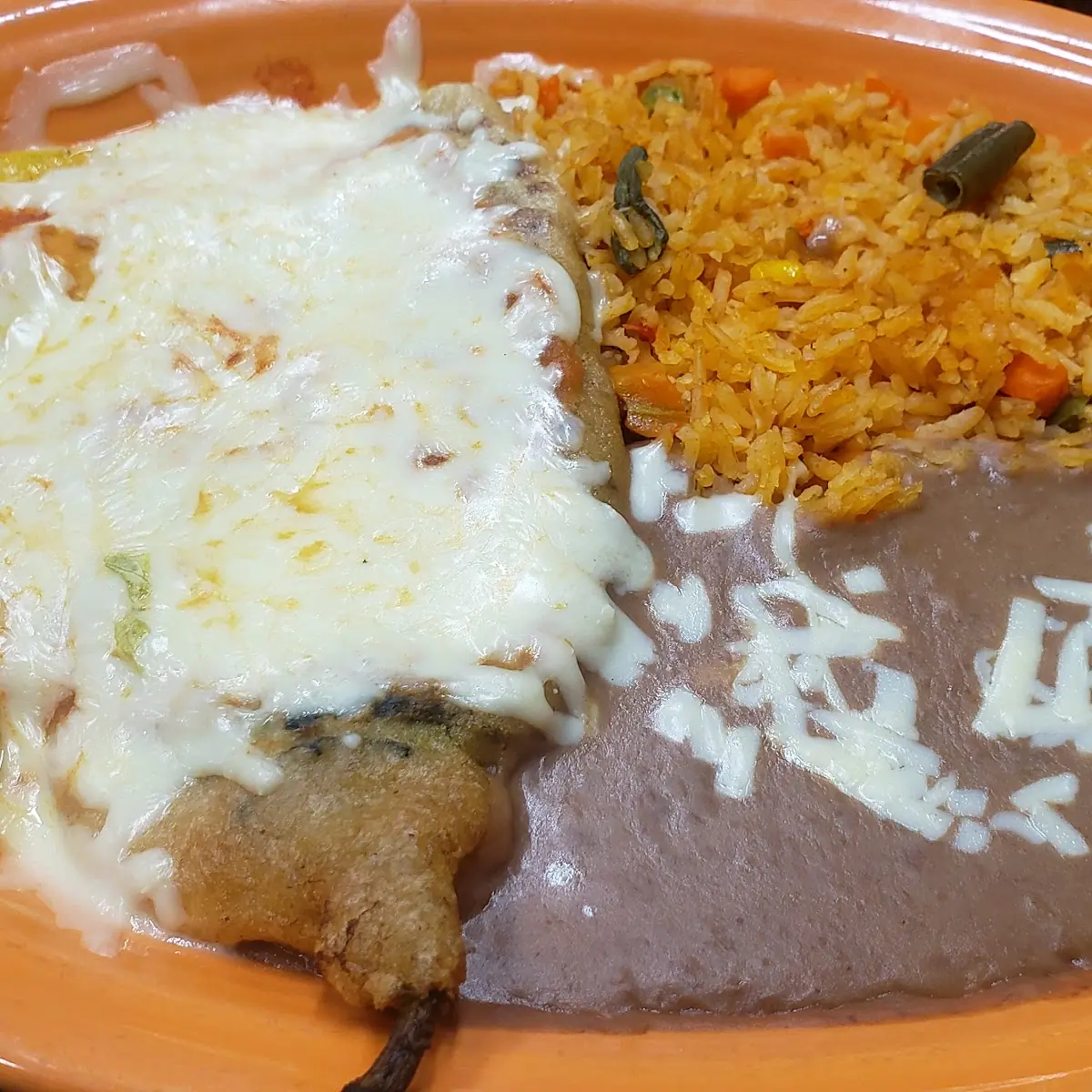 Chile Relleno