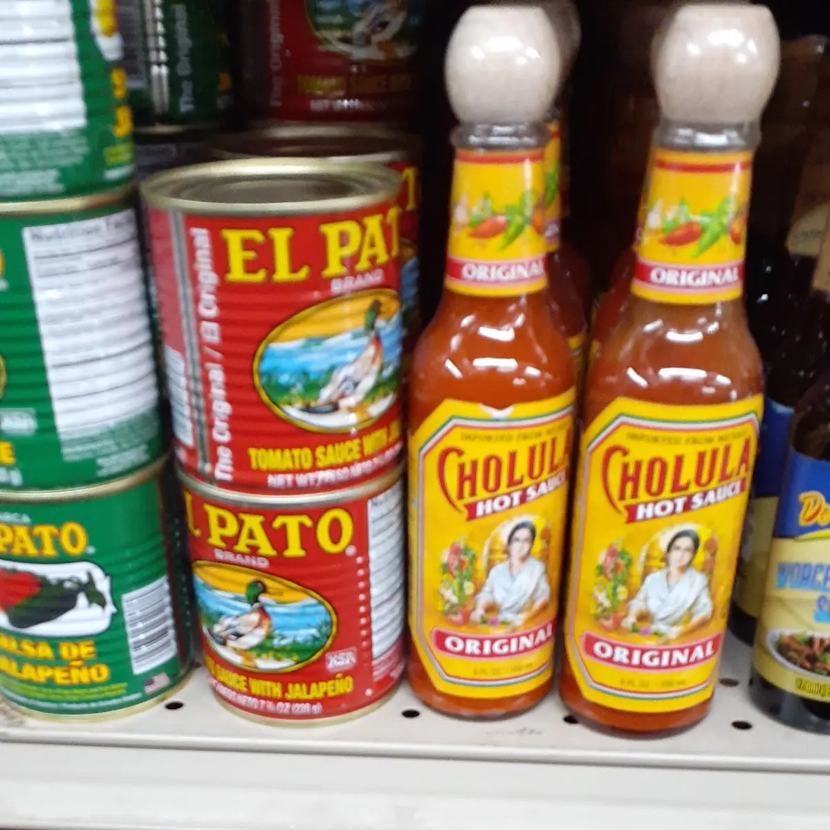Hot Sauce