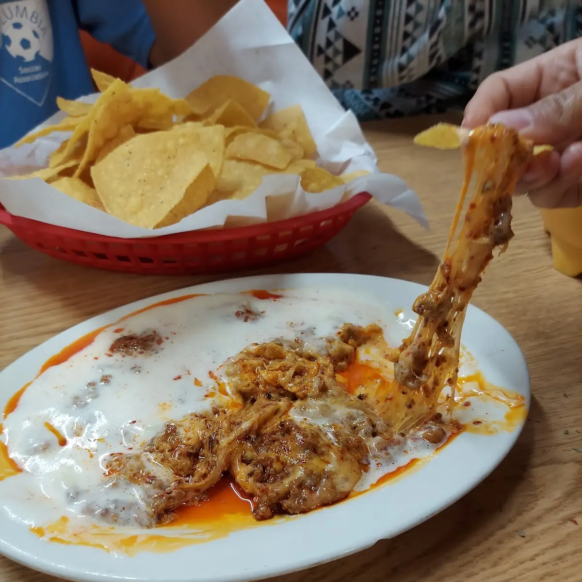 Queso Fundido