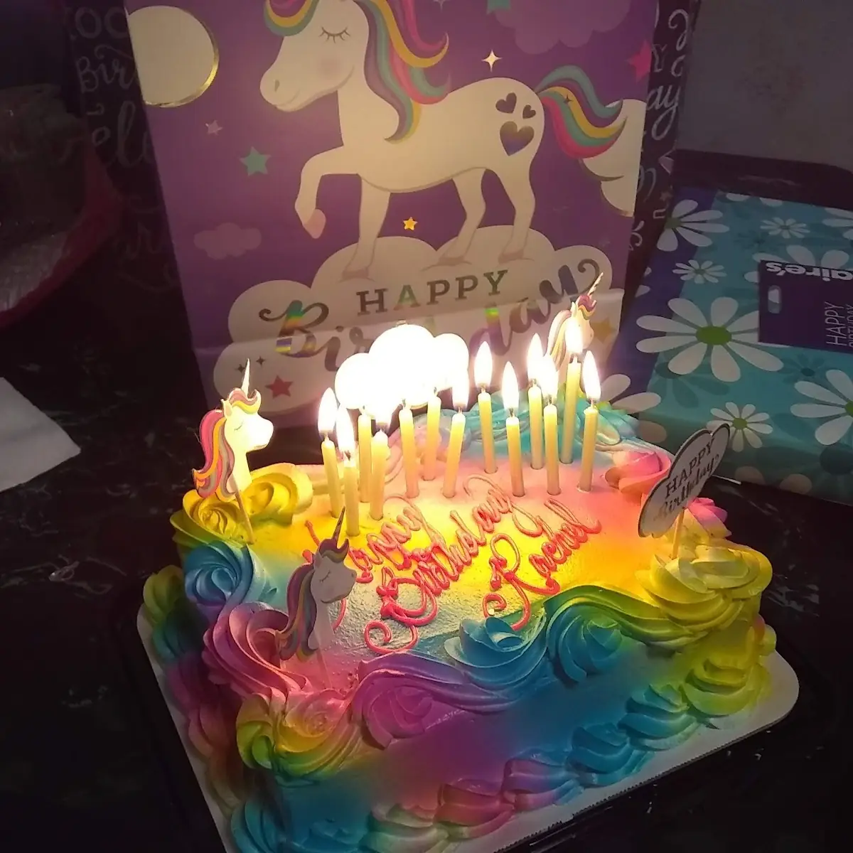 Birthday Cake