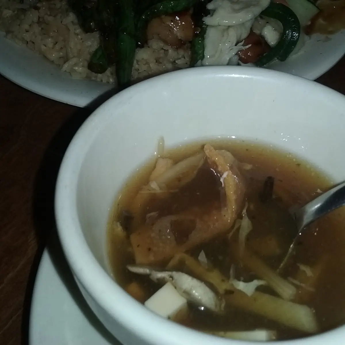 Hot and Sour Soup