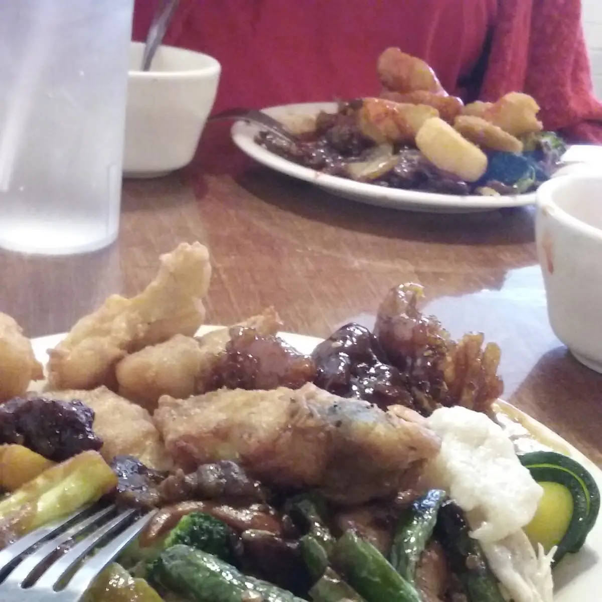 Sweet and Sour Chicken