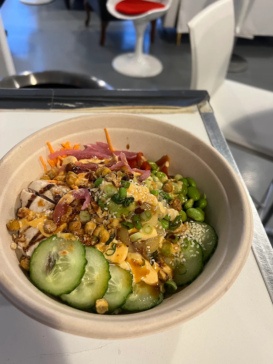 Poke Bowl