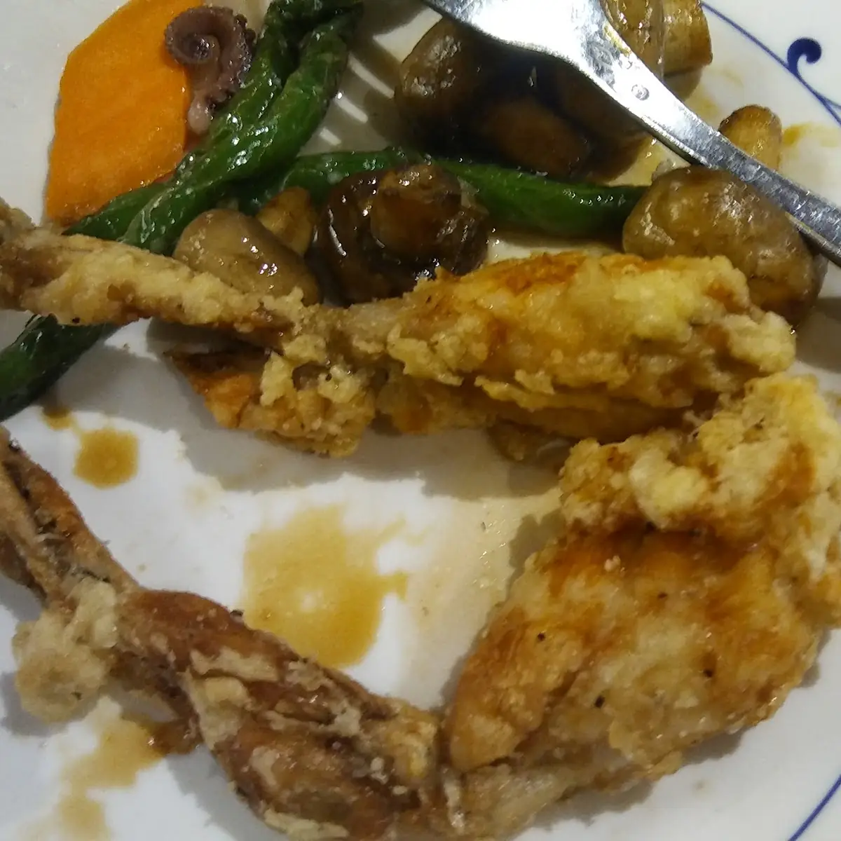 Frog Legs