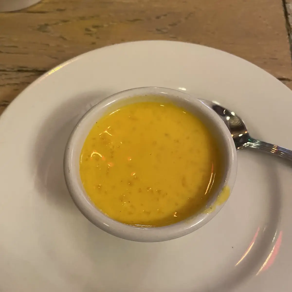 Pumpkin Soup