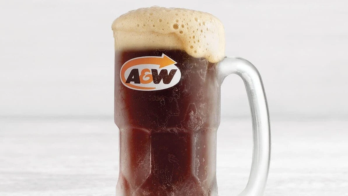 A&w Root Beer Zero Sugar
