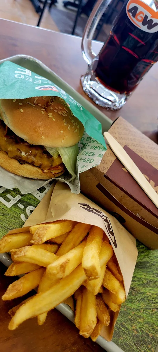 Kids' Buddy Burger™