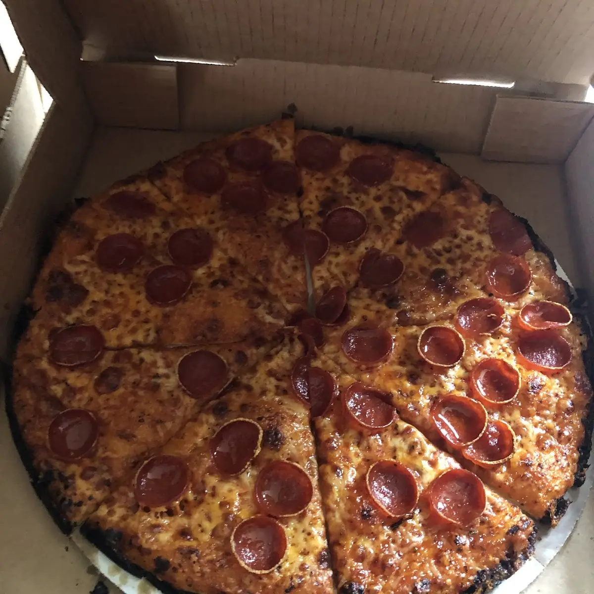 Pepperoni Pizza