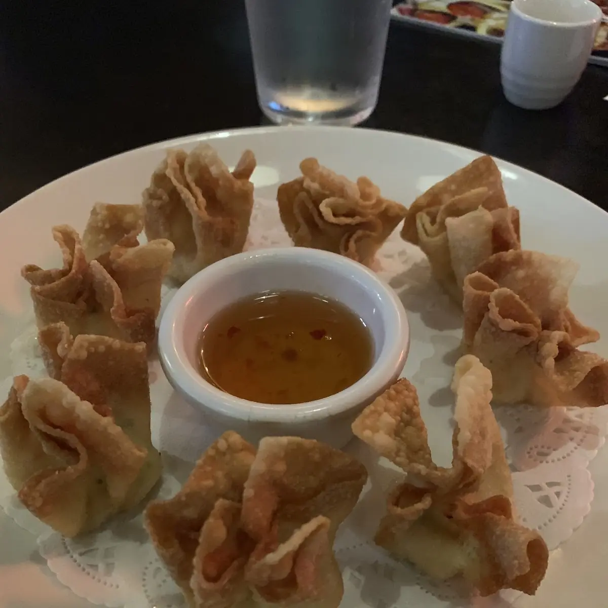 Crab Rangoon