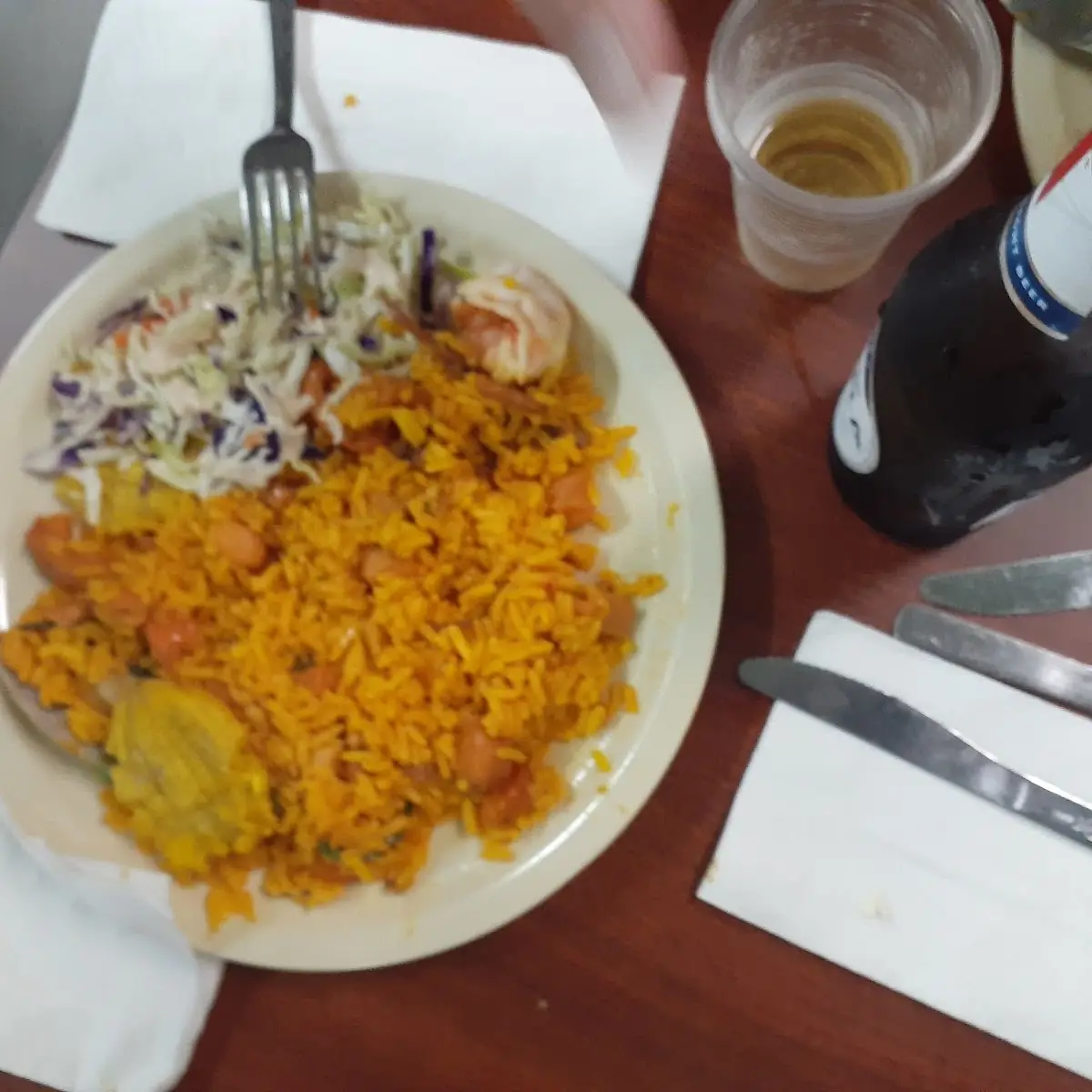 Arroz Los Serrano