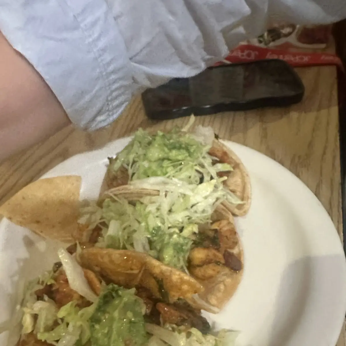 Shrimp Tacos