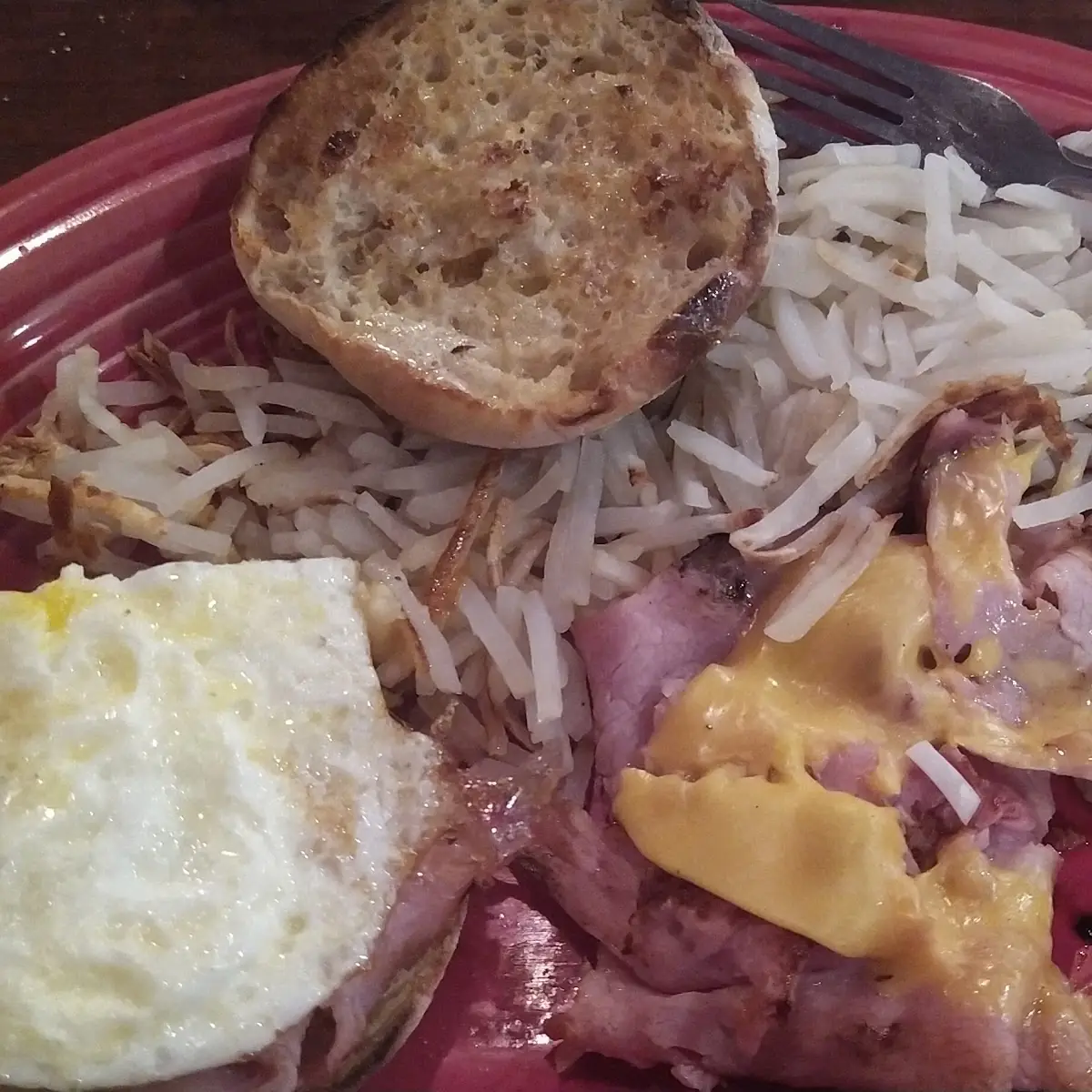 Breakfast Sandwich