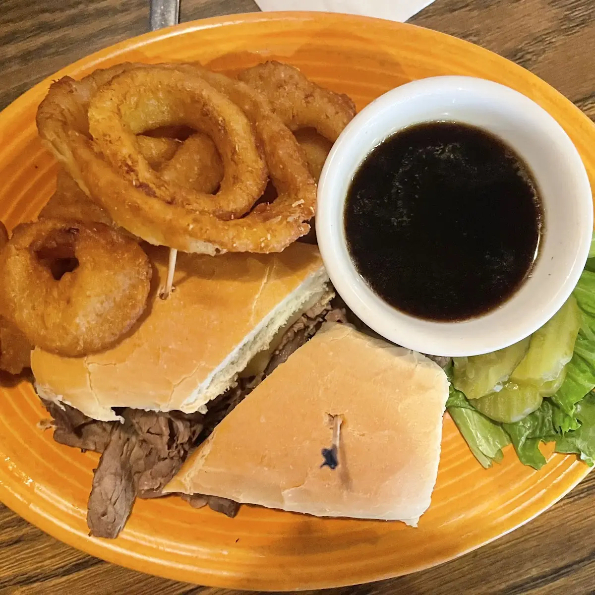 French Dip