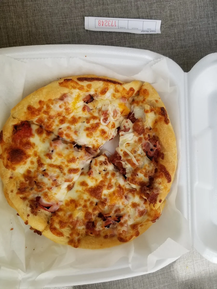 Personal Pan Pizza
