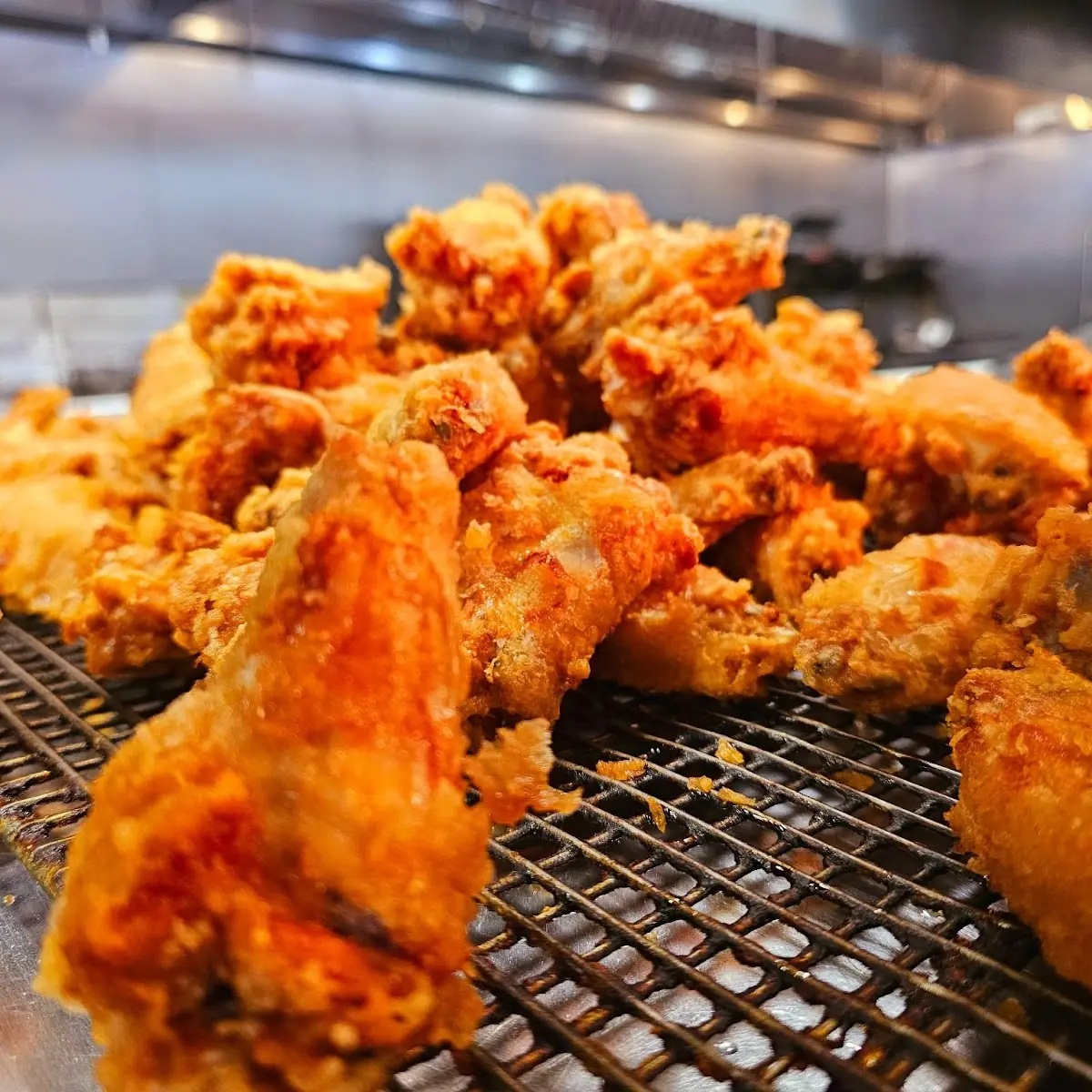Crispy Chicken