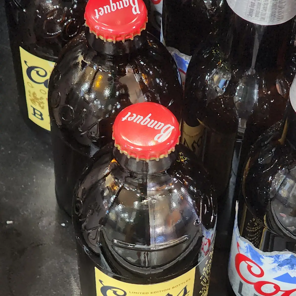 Banquet Beer