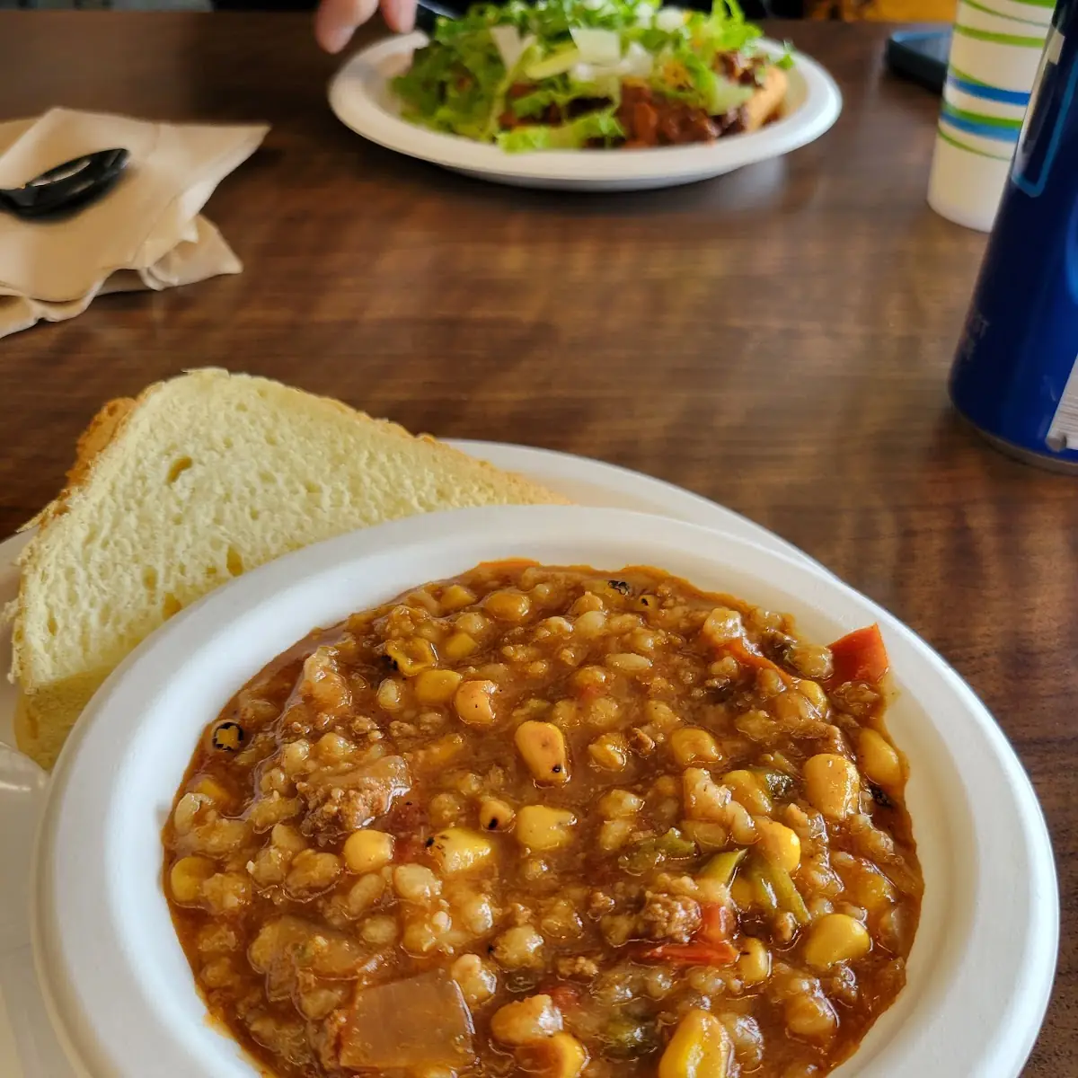 Beef and Barley Soup