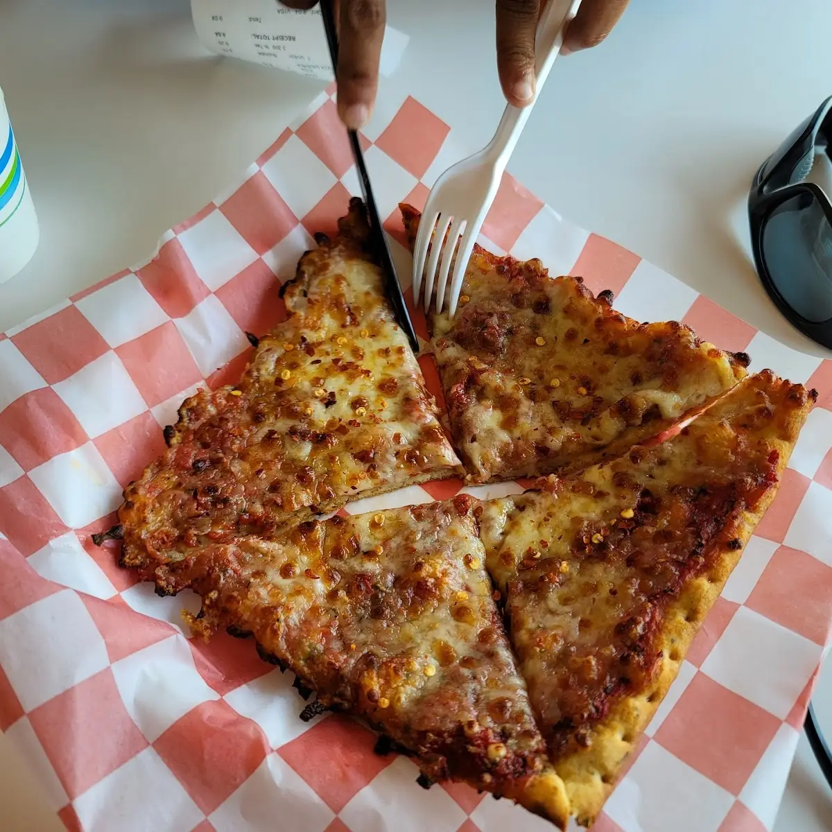 Cheese Pizza