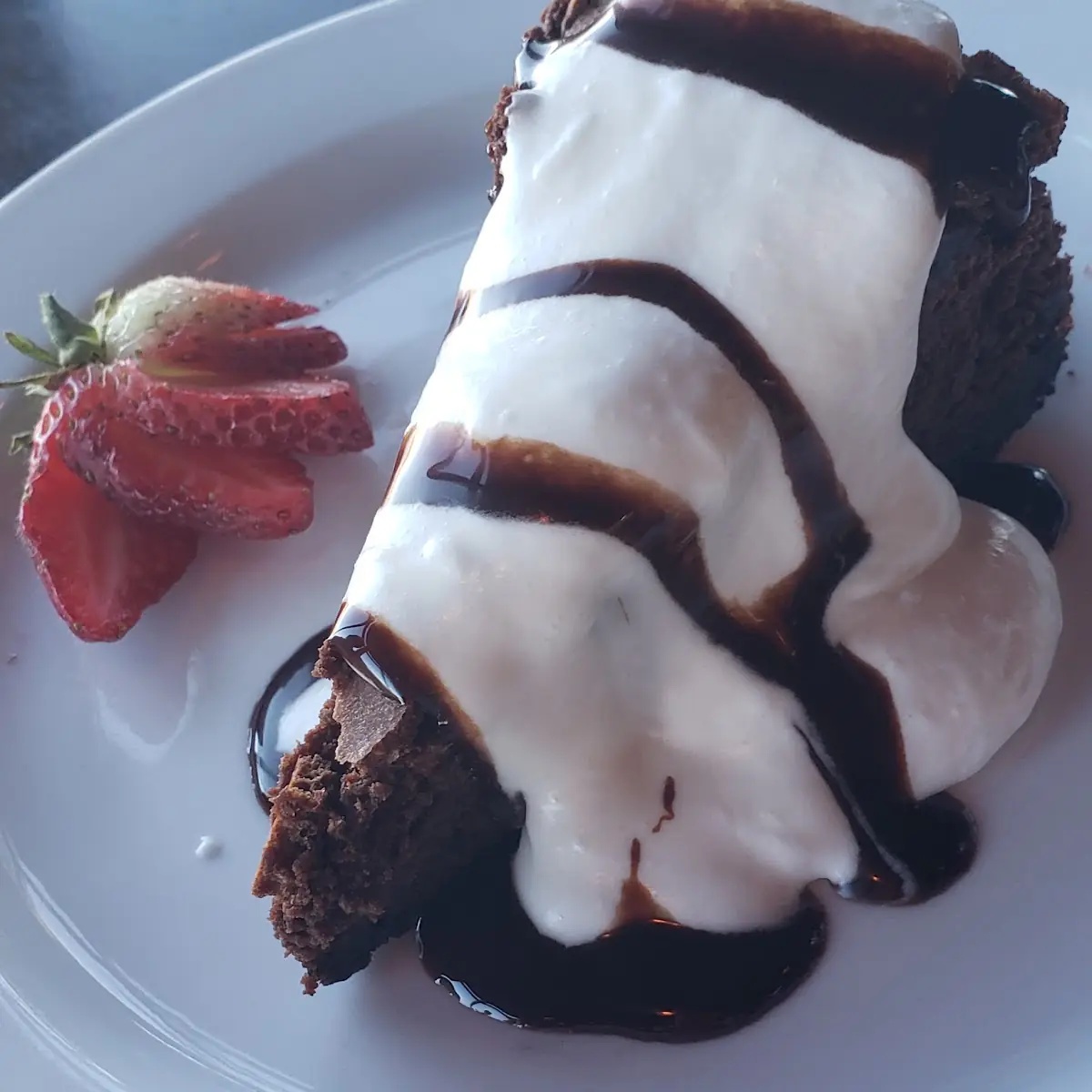 Chocolate Brownie